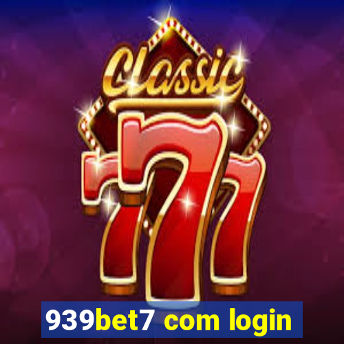 939bet7 com login